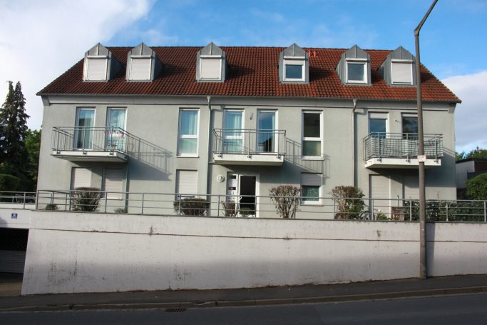 Hauptstraße 16 von außen